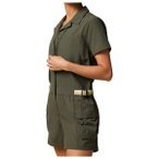 Cotopaxi - Women's Losdos Romper - Jumpsuit Gr XS oliv