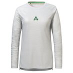 Schöffel - Women's Longsleeve Style Koitere - Radtrikot Gr 36 grau