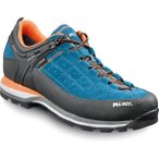 MEINDL Herren Wanderschuh Literock GTX, Größe 44 ½ in Blau