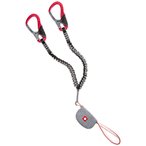Ocùn Ocun Captur Lite Klettersteigset, red