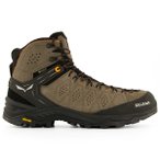 Salewa - Alp Trainer 2 Mid GTX - Wanderschuhe 42 schwarz/braun