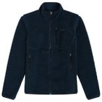 Bergans - Women's Lunnan Pile Fleece Jacket - Fleecejacke Gr S blau