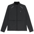 On - Women's Weather Jacket Insulated - Laufjacke Gr M schwarz