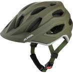 Alpina Apax Mips Fahrradhelm  Fahrradhelme oliv Größe 52-57CM Mountainbike