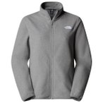 The North Face - Women's Glacier Fleece Jacket - Fleecejacke Gr M grau