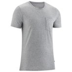 Edelrid - Onset T-Shirt - T-Shirt Gr M grau