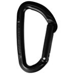 Wild Country - Session Straight Gate - Schnappkarabiner schwarz