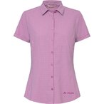 Vaude Seiland III  Damen  Blusen lila Größe XS Camping  Atmungsaktiv
