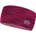 P.A.C. Merino Stirnband Unisex ( Rot one size Größe,)