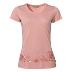 Vaude Skomer II Damen Funktionsshirt ( Rosa 42 Größe,)