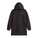 THE NORTH FACE Damen Kleider kurz Da W ESSENTIAL SD RLX HOODED DRESS, Größe XL