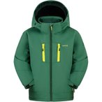 Kamik Hux  Kinder  Isolationsjacke gruen Größe 110 Lifestyle  Widerstandsfähi