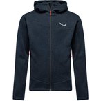 Salewa Puez Rocca PL   Herren  Fleecejacke blau Größe XL Trekking  Elastisch