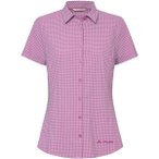 VAUDE Damen Bluse Wo Seiland Shirt III, Größe 50 in Pink