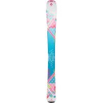 TECNOPRO Kinder All-Mountain Ski Sweety Jr., Größe 140 in Blau