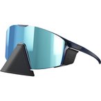 Julbo Edge Cover Spectron HD 4 Polarized Gletscherbrille  Gletscherbrillen blau 