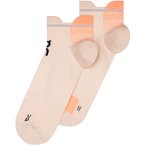 On Performance Run Low   Laufsocken rosa Größe 47  Laufen | Trailrunning  Elas