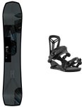 Amplid - Snowboard All-Mountain - Pack Singular 2026  - Blau