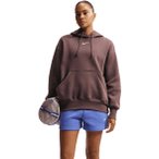 Nike Phoenix Fleece Damen Hoodie ( Flieder M Größe,)