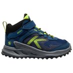 Keen - Kid's Zionic Mid WP - Wanderschuhe 29 blau