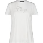 CMP  Damen  T-Shirts weiss Größe XS Lifestyle  Elastisch