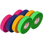 Metolius Climbing Metolius Finger Tape 1.3cm x 20m (2 Rollen mit 10m), lime gree