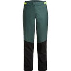 VAUDE Herren All Year Moab 2in1 Rain Pants, Größe M in Grün
