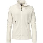 Schöffel Style Blaueis  Damen  Fleecejacke grau Größe XXL Camping  Elastisch