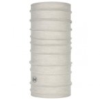 Buff - Lightweight Merino Wool - Schlauchschal Gr One Size grau/beige