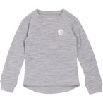 Viking Soft Baselayer Merino  Kinder  Langarm Unterhemden grau Größe 104 Lifes