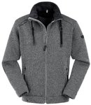 Maul Sports Herren Lichtenau Strickfleecejacke 54