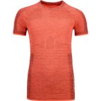 ORTOVOX Damen Unterhemd 230 COMPETITION SHORT SLEEVE W, Größe XS in Orange