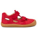 Koel - Kid's Bep Fantasie - Sandalen 23 rot