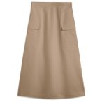 Ecoalf - Women's Joy Skirt - Rock Gr XS beige