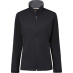 Vaude Everhike Softshell  Damen  Softshelljacke schwarz Größe XXS Trekking  El