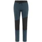 Klättermusen Women’s Hugin Pants Kletterhose, L, midnight blue