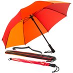 Euroschirm Swing Regenschirm  Wander- & Trekkingschirme rot Größe One Size Tre