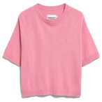 ARMEDANGELS - Women's S Sl Linen Blend Knit Sweater - T-Shirt Gr S rosa