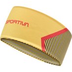 La Sportiva Flow   Stirnbänder gelb Größe L  Trailrunning | Laufen  Elastisch