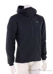 Arcteryx Atom Hoody Herren Isolationsjacke-Schwarz-XXL