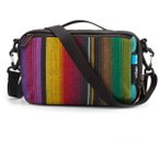 ETHNOTEK - Coyopa Mini Messenger - Umhängetasche bunt