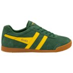 Gola - Gola Harrier Suede - Sneaker 40 grün