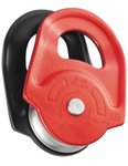 Petzl - Petzl Rescue Hochleistungsumlenkrolle mit beweglichen Seitenteilen - Res