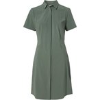 Vaude Farley Stretch Kleid Damen  Kleider gruen Größe XL Lifestyle  Elastisch