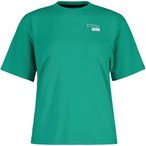 Maloja GropaM.  Damen  T-Shirts tuerkis Größe M Mountainbike | Gravel  Hautfre