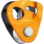 Petzl Nano Traxion Seilrolle  Seilrollen Größe One Size Alpinklettern