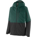 Patagonia Untracked  Herren  Regenjacke gruen Größe L Skifahren | Bergsteigen 