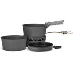 Primus PrimeTech Stove Set II 2x1.3L w. Pan - Kochset uni