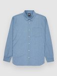 Quiksilver Yosemite Chambrayls Hemd ashley blue Gr. S