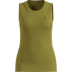 Odlo Merino 160 Bl Crew Neck Top Damen  Kurzarm Unterhemden oliv Größe XS   Ha